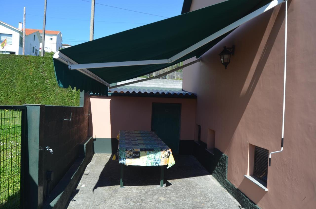 Villa Fantástica casa a 500 metros de la playa de San Jorge. Ferrol Esterno foto