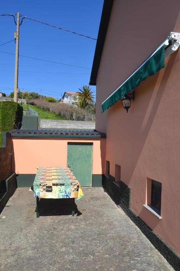 Villa Fantástica casa a 500 metros de la playa de San Jorge. Ferrol Esterno foto