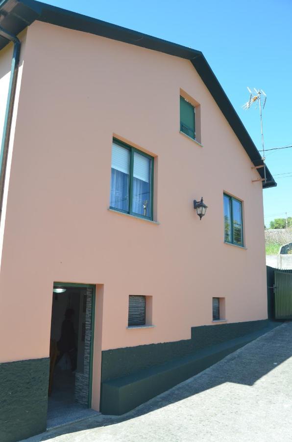 Villa Fantástica casa a 500 metros de la playa de San Jorge. Ferrol Esterno foto