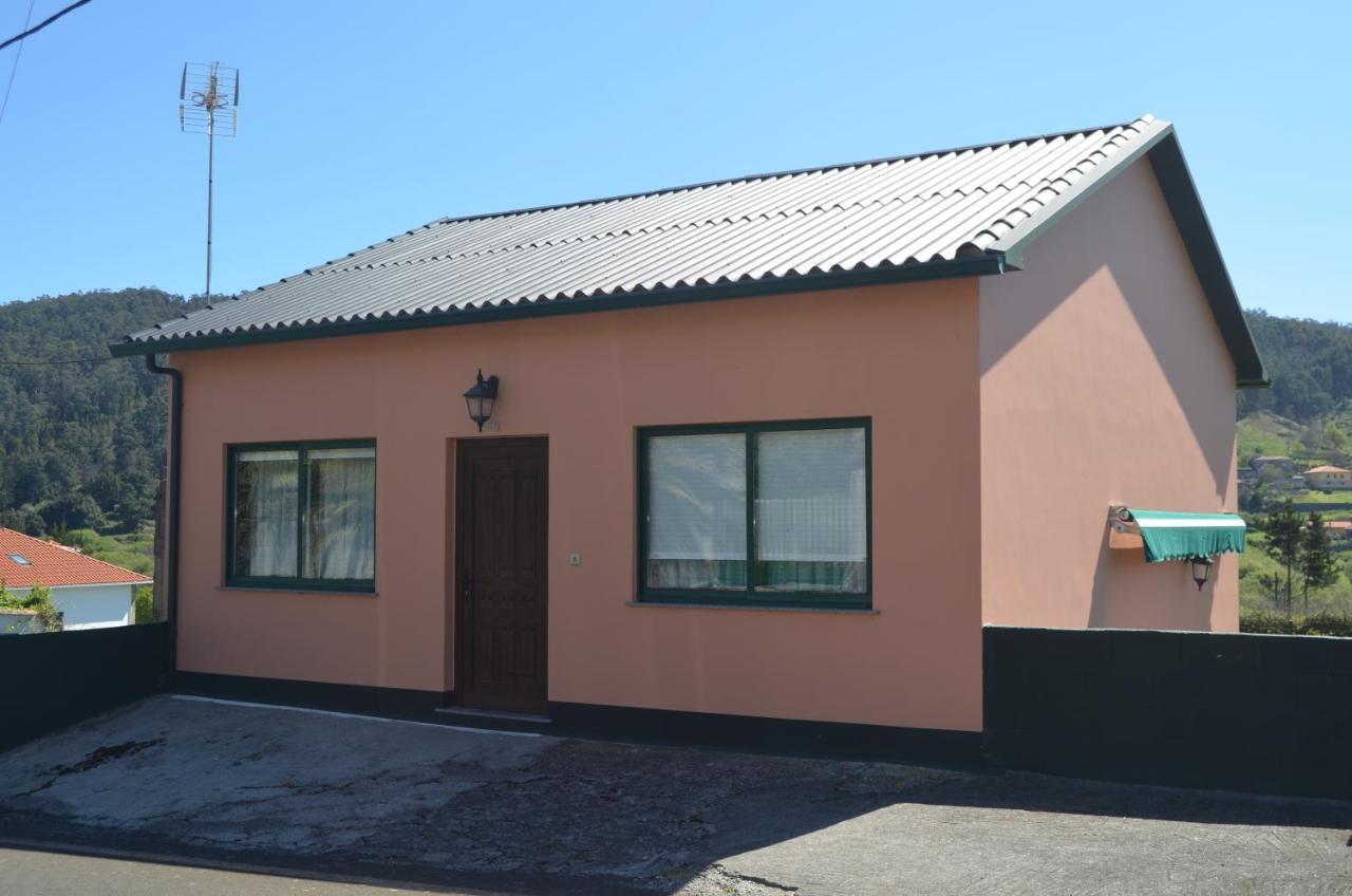 Villa Fantástica casa a 500 metros de la playa de San Jorge. Ferrol Esterno foto
